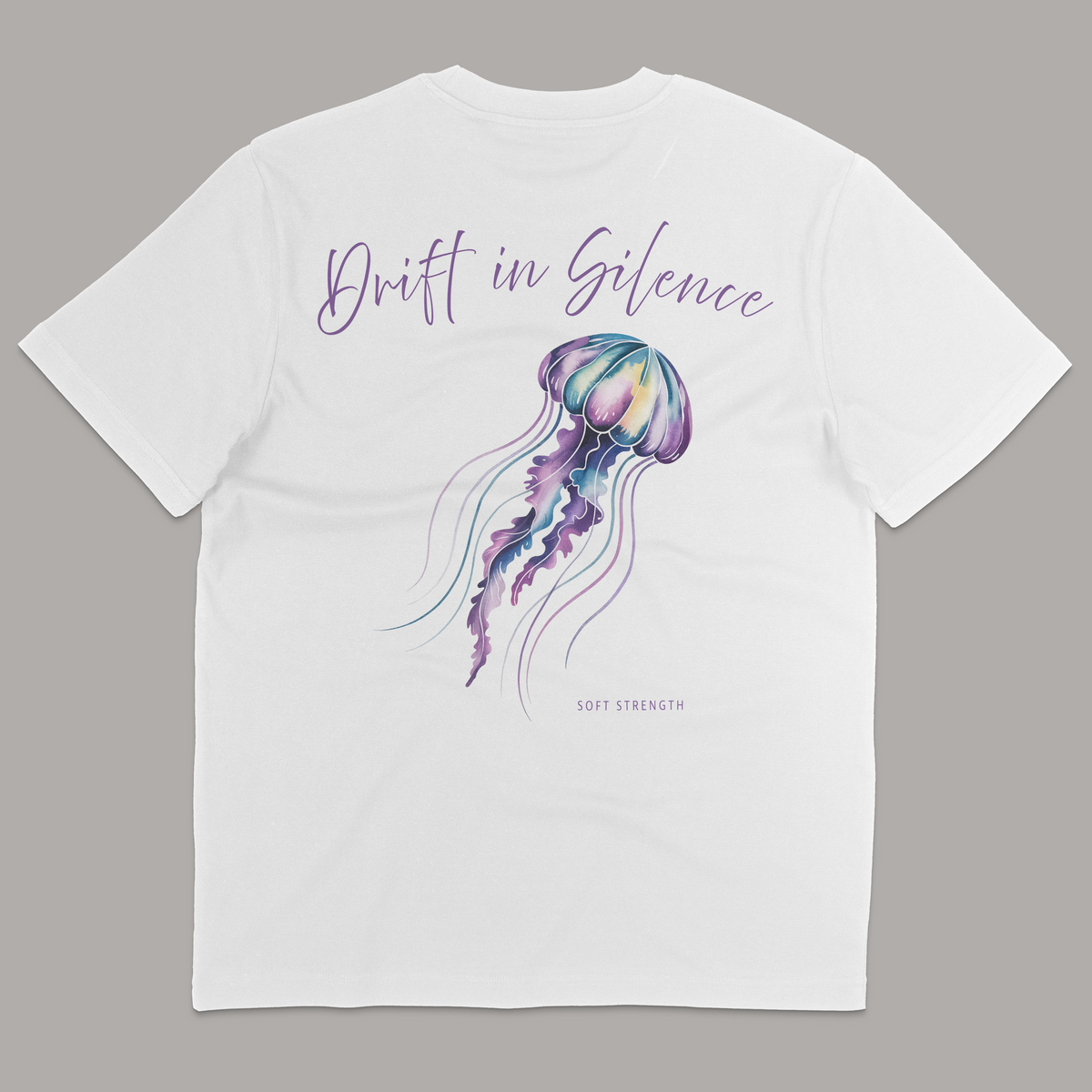 Jellyfish Graphic T-Shirt